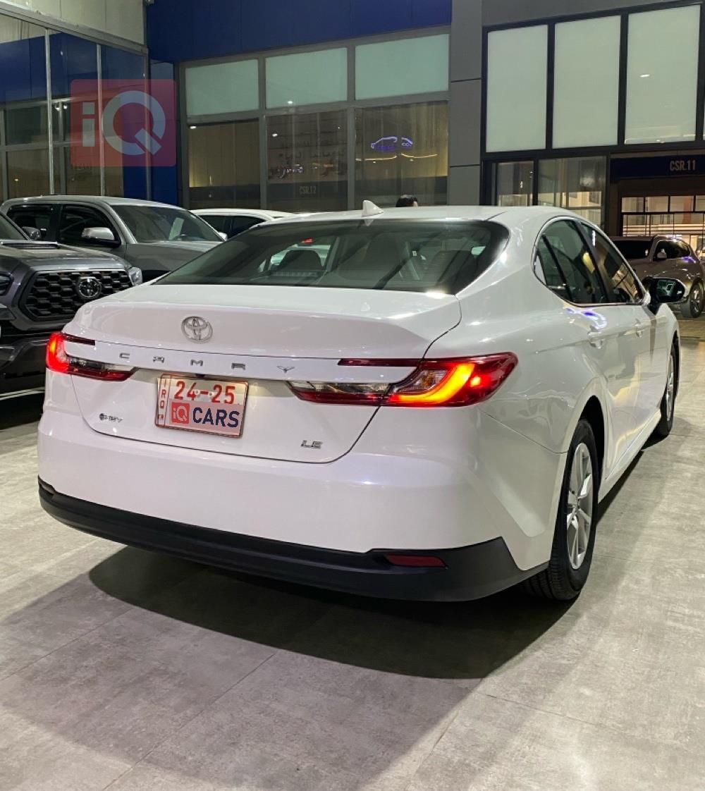 تويوتا كامري